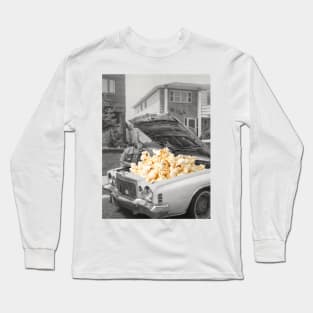 Pop the hood Long Sleeve T-Shirt